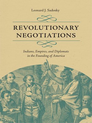 cover image of Revolutionary Negotiations